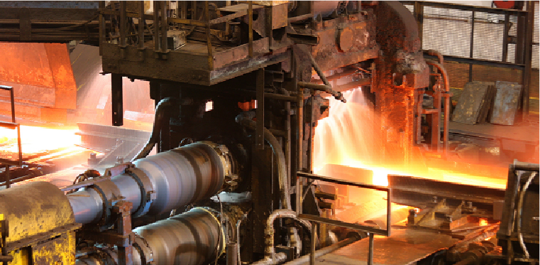 圧延設備のメンテナンス