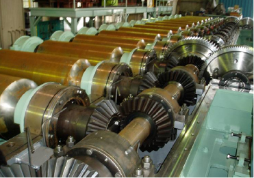 各種搬送設備のメンテナンス