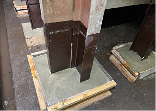 産業機械の保守・点検・修理事例