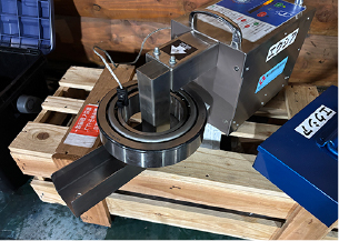 産業機械の保守・点検・修理事例