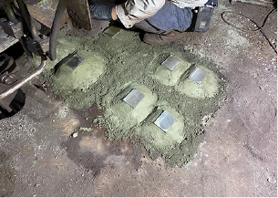 産業機械の保守・点検・修理事例