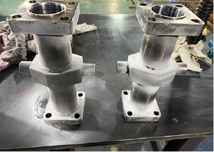 産業機械の保守・点検・修理事例